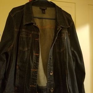 Womens Jean Jacket